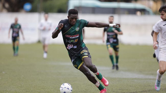 ​Accademia Trapani-Folgore Castelvetrano 0-1, uno stop amaro chiude il 2025