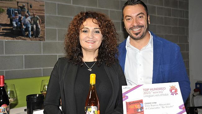 Trapani. “Golosaria” premia un vino locale: è tra i migliori 100 in Italia