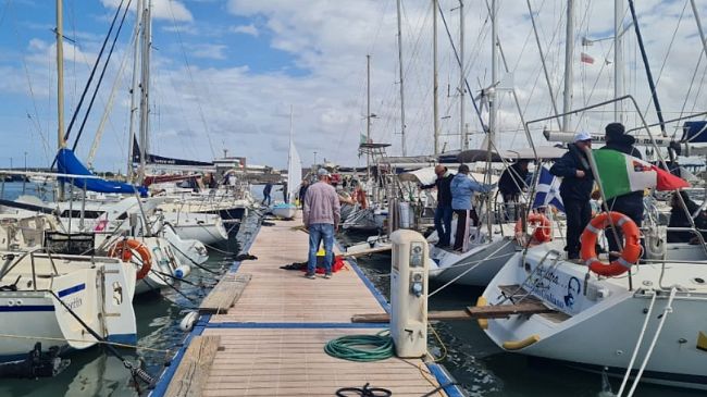 Mazara, Pesca subacquea in apnea, la Lega Navale il 26 e 27 giugno ospita il Campionato Italiano 2026
