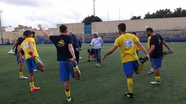 Mazara Calcio, contro il Terrasini primo scontro diretto in casa per la salvezza 