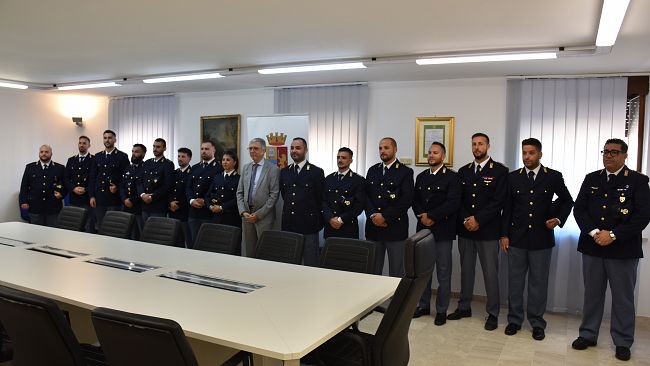 Questura di Trapani, arrivano 23 nuovi agenti per i commissariati della provincia