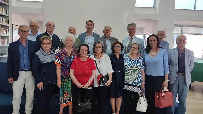 Nuovo consiglio Direttivo del Club per l'Unesco di Trapani