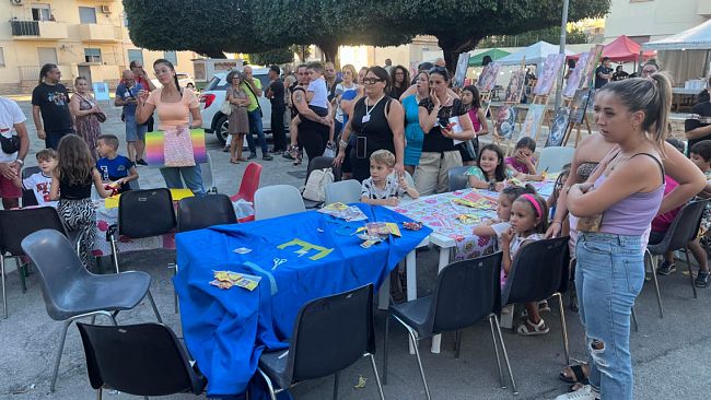 Il progetto P.I.P.P.I. fa tappa a Erice: festa di quartiere e sostegno alla genitorialità
