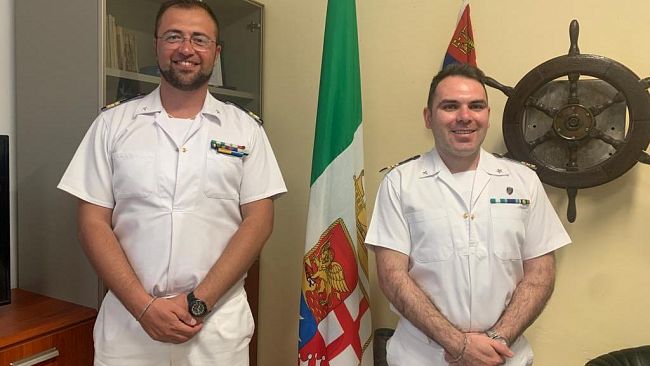 Pantelleria,  il Circondario Marittimo ha un nuovo Comandante