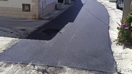 Petrosino, al via i lavori di ripristino per migliorare la viabilità e il decoro delle vie urbane