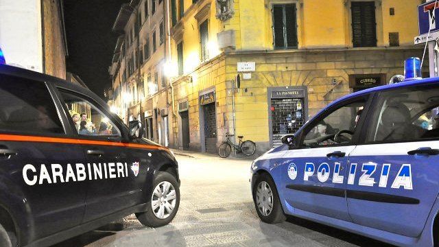 Arrestati dalla Polizia di Stato e dai Carabinieri ladri in ospedale