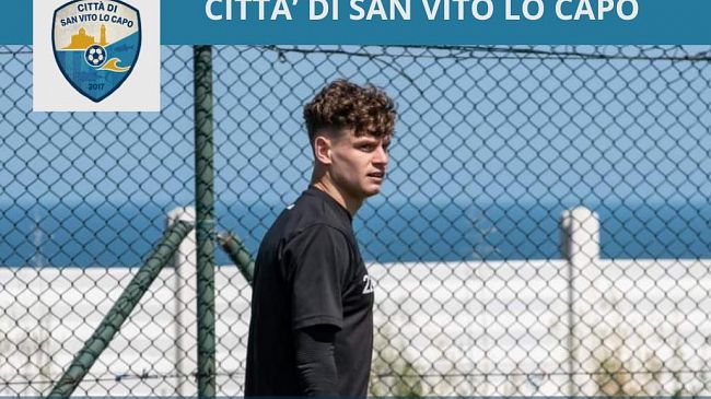 ​Calcio, nuovo portiere al Città di San Vito Lo Capo