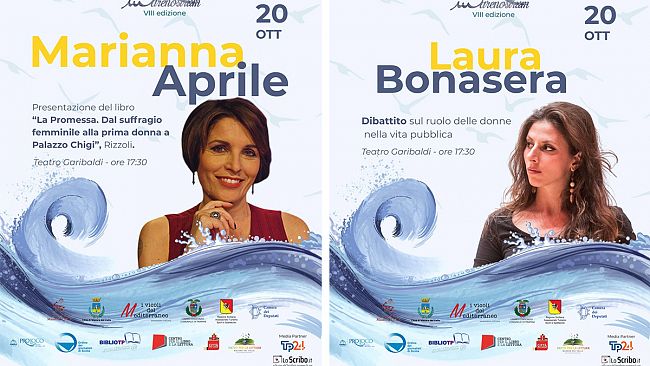 Mazara, parte domani l'ottava edizione di Marenostrum - Festival del Giornalismo e della Fotografia del Mediterraneo