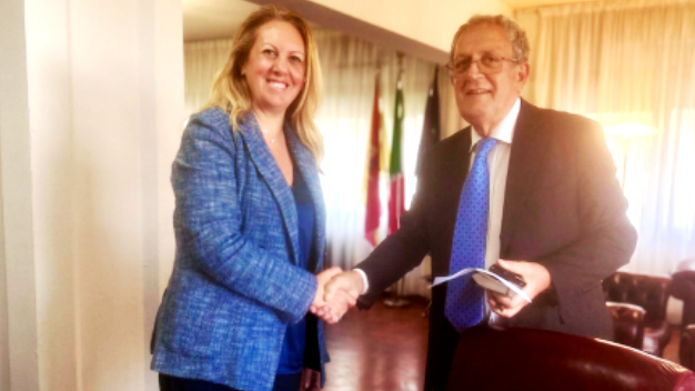 Accelerazione sulla depurazione: siglato accordo tra Regione e Commissario 