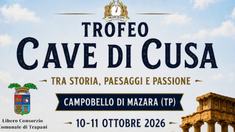 Campobello di Mazara scalda i motori per il 