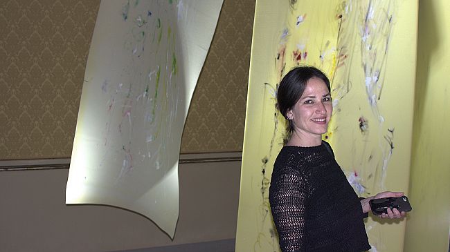 Gibellina, l’artista Trudi Bloom torna in residenza per un progetto di rigenerazione attraverso l’arte