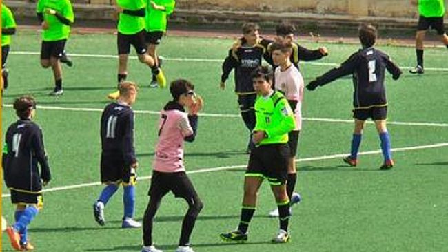 L'Under 15 dell'Asd Castelvetrano Selinunte strapazza il Carini 