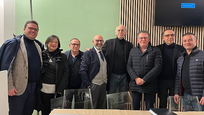 Variante del Piano regolatore generale: il gruppo consiliare 