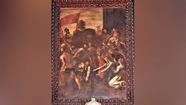 Raffaello a Mazara del Vallo. L’enigma irrisolto dello “Spasimo di Sicilia”