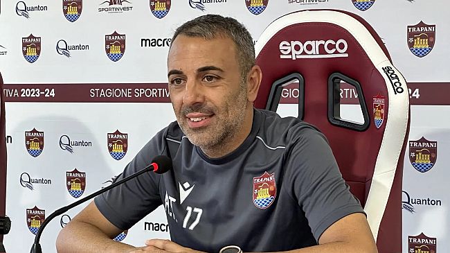 Verso Trapani-Gioiese. Torrisi: «Ultimi in classifica ma non bisogna sottovalutarli»
