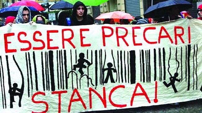 Le RSU del comune di Castelvetrano intervengono sulle stabilizzazioni