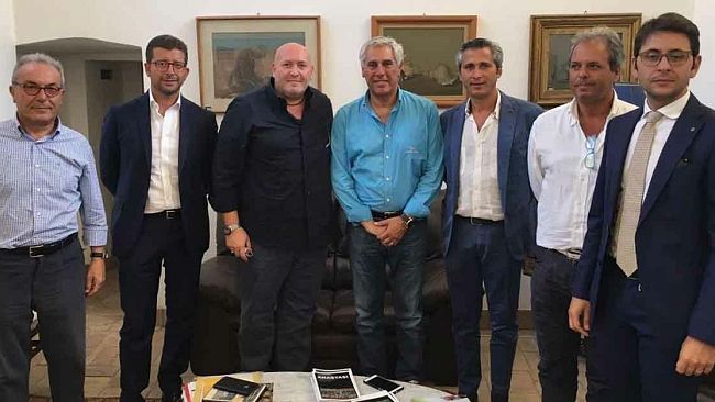 Mazara, l’Amministrazione incontra i vertici nazionali della Cifa