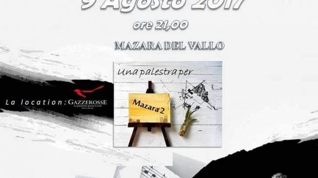 Stasera concerto a cura del Rotary con raccolta fondi per il progetto “Una Palestra Per Mazara 2”