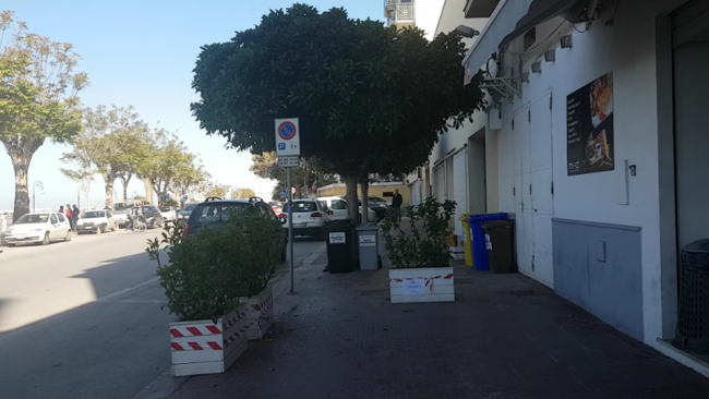 Mazara, dissequestrate le aree demaniali di alcuni locali del lungomare. Quando di mezzo vi è la burocrazia…