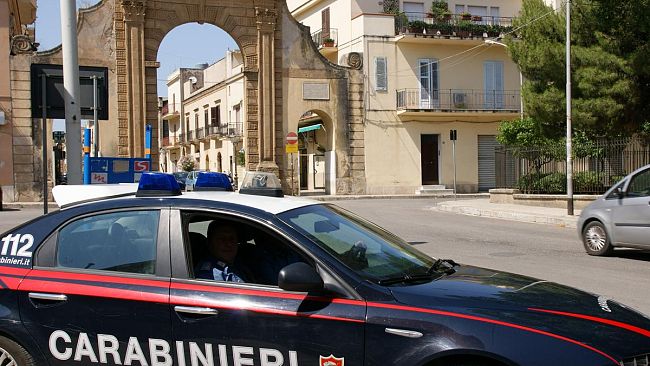 Castelvetrano: controlli del weekend. Carabinieri effettuano due arresti