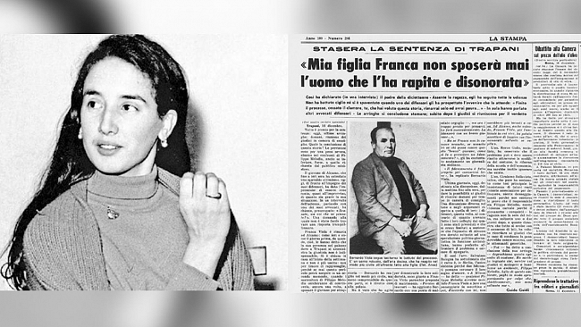 Franca Viola, la ragazza che con il suo No cambierà per sempre il nostro destino