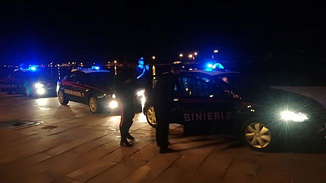 Lite in famiglia con accoltellamento. Arrestato dai Carabinieri 64enne trapanese