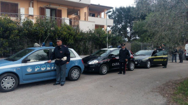Trapani, “giro di vite” delle Forze dell’Ordine nella zona di Fontanelle Sud – Villa Rosina