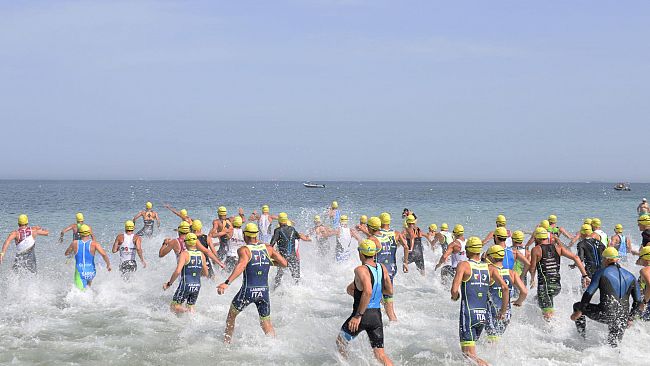 La Base Aerea di Trapani Birgi ha ospitato, nella giornata di domenica 7 Luglio, per il secondo anno consecutivo, una tappa del campionato regionale di triathlon