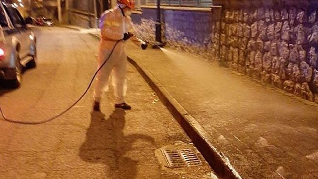 Orgoglio Castelvetranese chiede al Sindaco Alfano la sanificazione dell’intero territorio