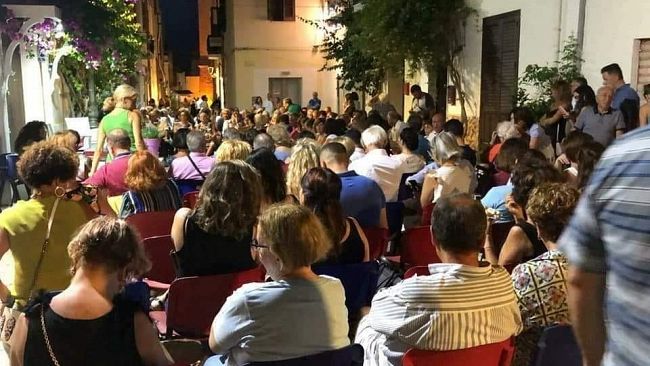 San Vito lo Capo, torna la rassegna letteraria “Libri, autori e bouganville”