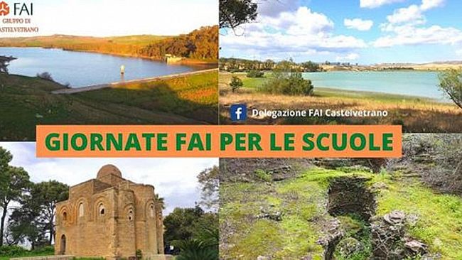 VIDEO- I ragazzi del Liceo Pantaleo apprendisti Ciceroni per il Fai, racconteranno le meraviglie di Castelvetrano