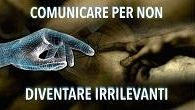 10° anniversario del Direttorio delle Comunicazioni Sociali, “Se non comunichiamo diventiamo irrilevanti”