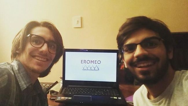 “Come un tuffo”, capolavoro dei due marsalesi Stefano e Fausto, che amano il cinema.‏