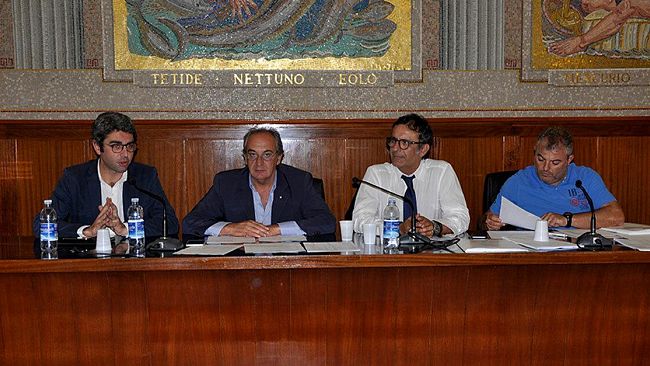 Assemblea co-marketing / CCIAA – Comuni della prov Trapani. Salvaguardia e valorizzazione dell’ aeroporto di Birgi e concertazione promo-strategica territorio – regione