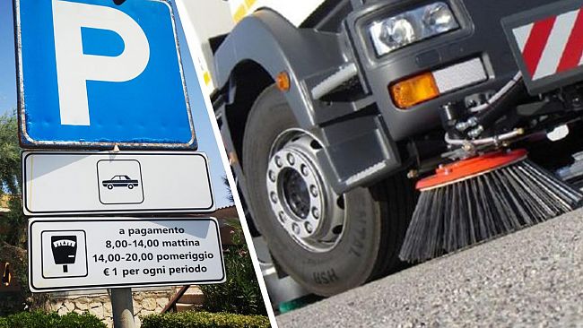 Marsala, controlli serrati sulle auto in sosta: chi ostacola la pulizia sarà sanzionato