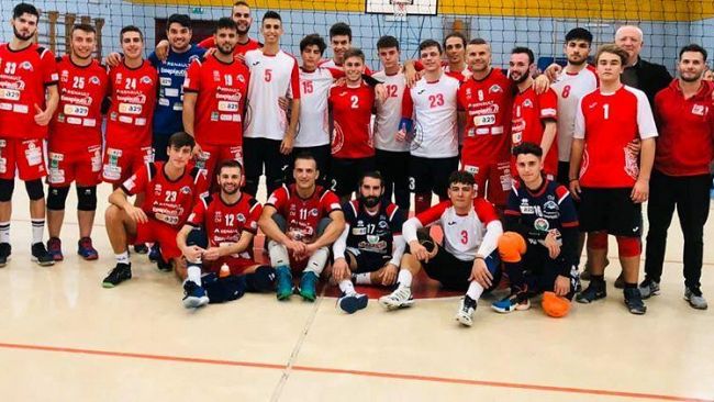 Altavilla Milicia amara per l’Essepiauto A29 Mazara Volley (1-3)