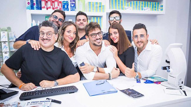 VIDEO – Publiredazionale Mariano Catanzaro all’inaugurazione di Ottica Catalanotto a Belicittà