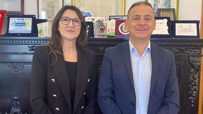 Mazara,il sindaco Quinci nomina come portavoce la giornalista Mariella Ballatore