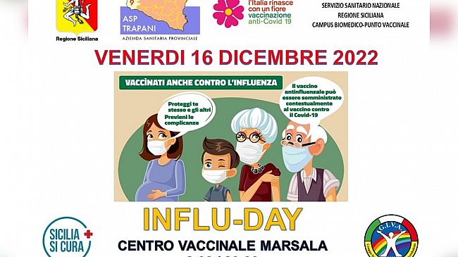 Marsala, al Campus Biomedico l’evento “Influ-day”