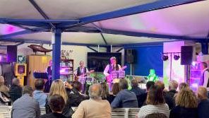 Lega Navale Mazara, concerto 