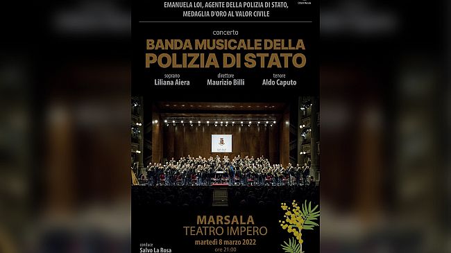 “Trentennale delle stragi di mafia”. Comune e Questura assieme per l'8 marzo