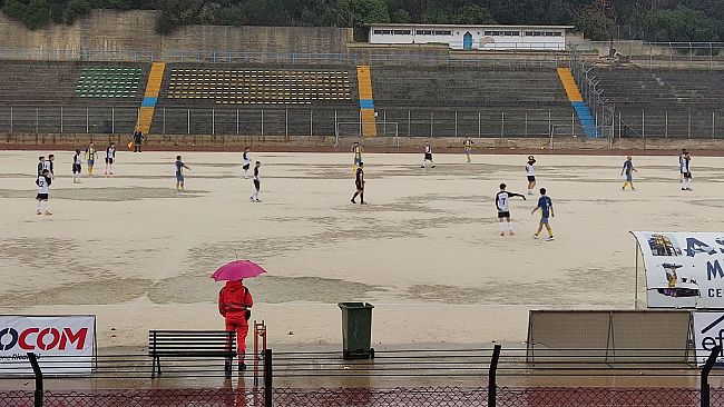 Mazara calcio, ancora una batosta: 4-0 dall'Alcamo. Sesta sconfitta consecutiva 
