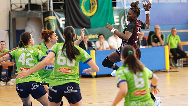 AC Life Style Handball Erice-Salerno 28-28