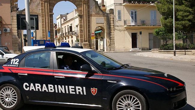 Castelvetrano, maltrattamenti in famiglia: denunce dei Carabinieri