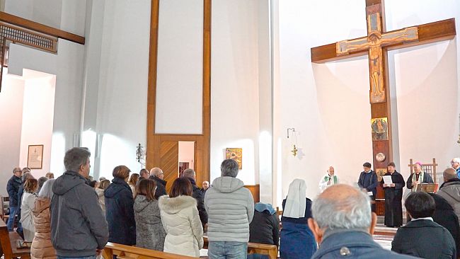 Mazara, dopo il restauro riapre la chiesa del Miracolo