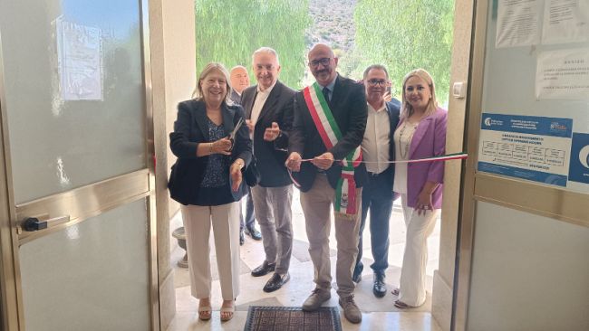 Custonaci: riapre il centro per l'impiego 