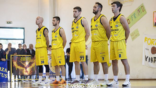 Gara 2 Nova Basket-Automondo Virtus Trapani: il pregara