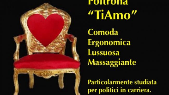 “Una punta di Sal”. Verso le prossime elezioni…Il sogno di una poltrona