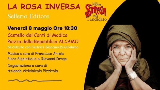 Intrecci Narrativi, ad Alcamo arriva Maria Attanasio con il romanzo 