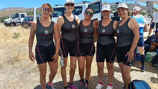 Campionato Siciliano di Canottaggio: la Lega Navale di Trapani conquista il podio